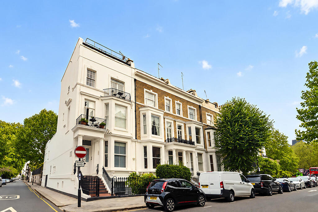 Main image of property: Cromwell Crescent, Earl's Court, SW5