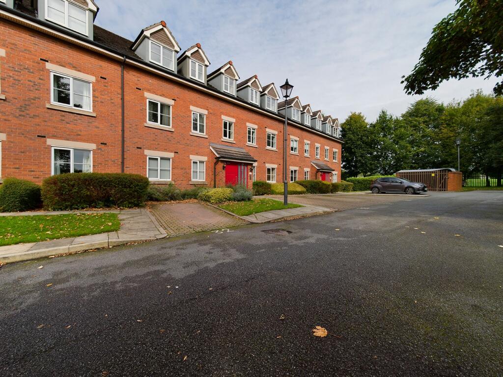 Main image of property: Wycliffe Court, Chester, CH2
