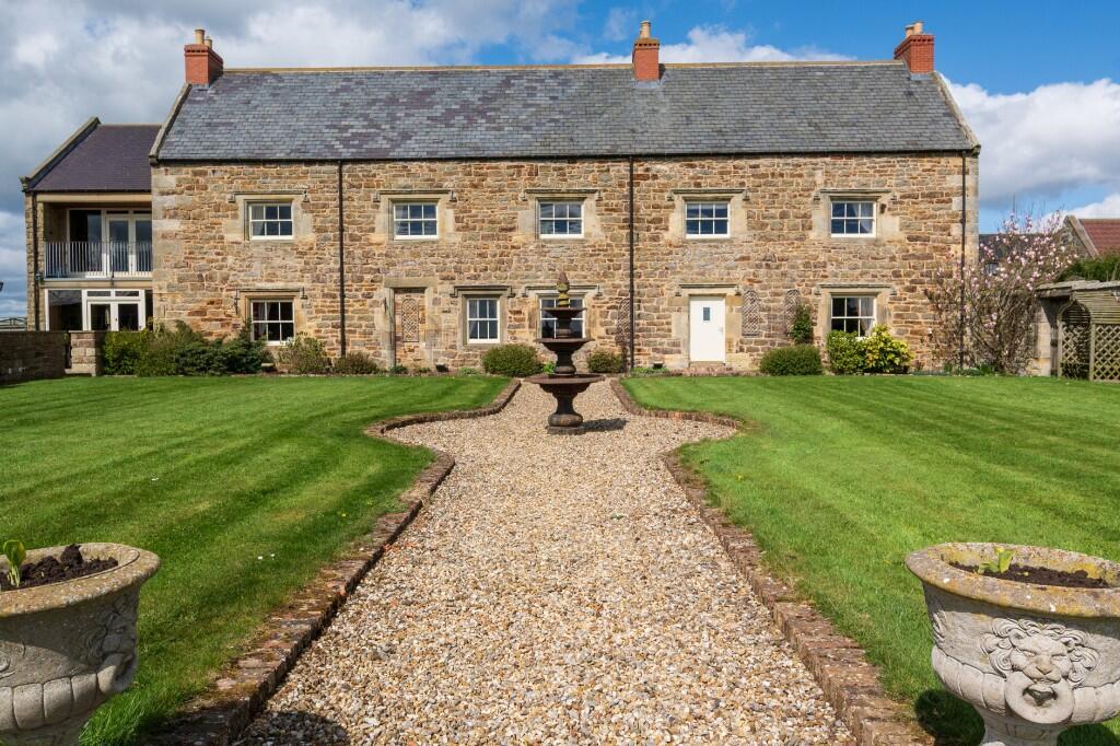 Main image of property: Hartlaw Manor, Guyzance, Morpeth, Northumberland