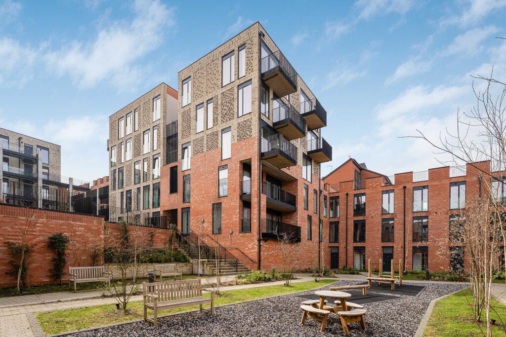Main image of property: Edison House, Campfield Road, St Albans, AL1