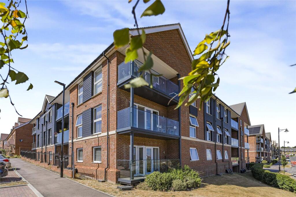 Main image of property: Ackers Drive, Weldon, Ebbsfleet Valley, Swanscombe, DA10