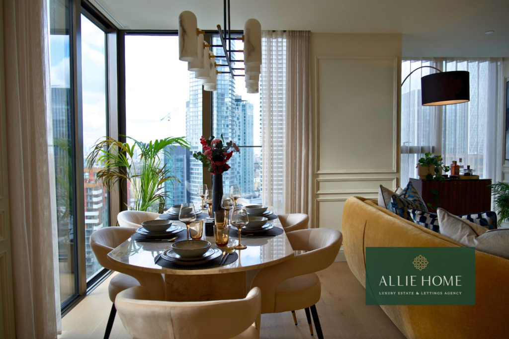 Main image of property: 67 Marsh Wall, London, E14