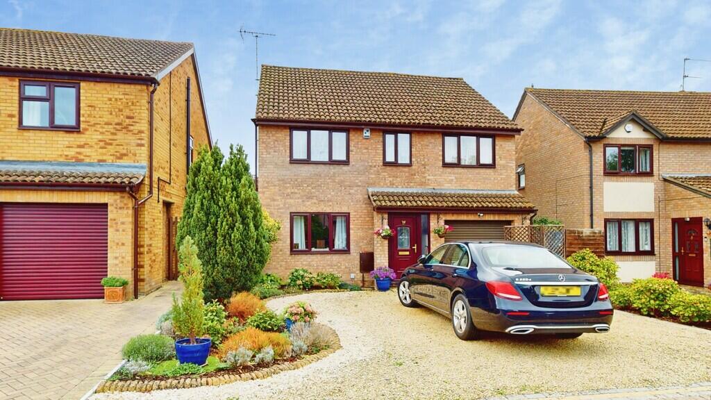 Main image of property: Chasely Crescent, Up Hatherley