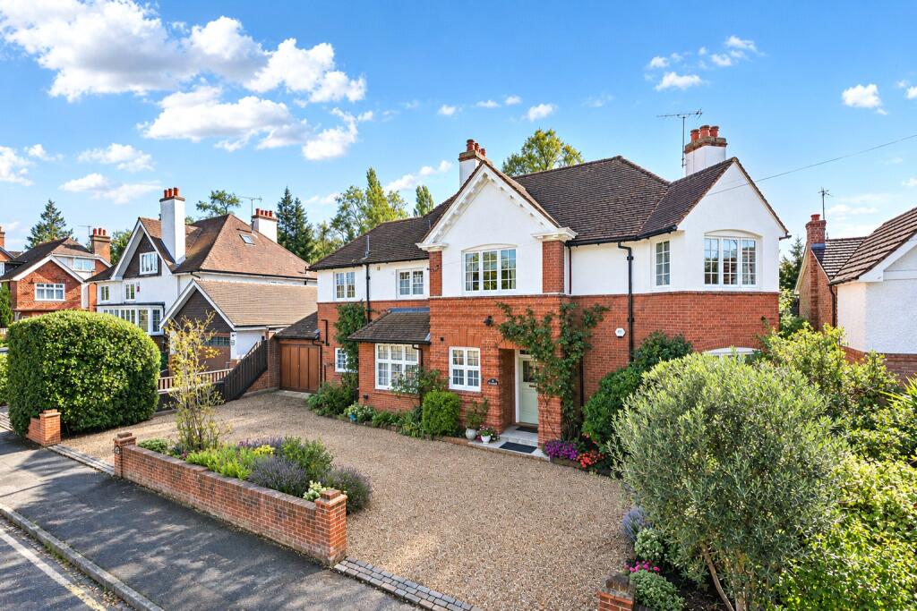 Main image of property: Heathside Park Road, Woking, Surrey, GU22