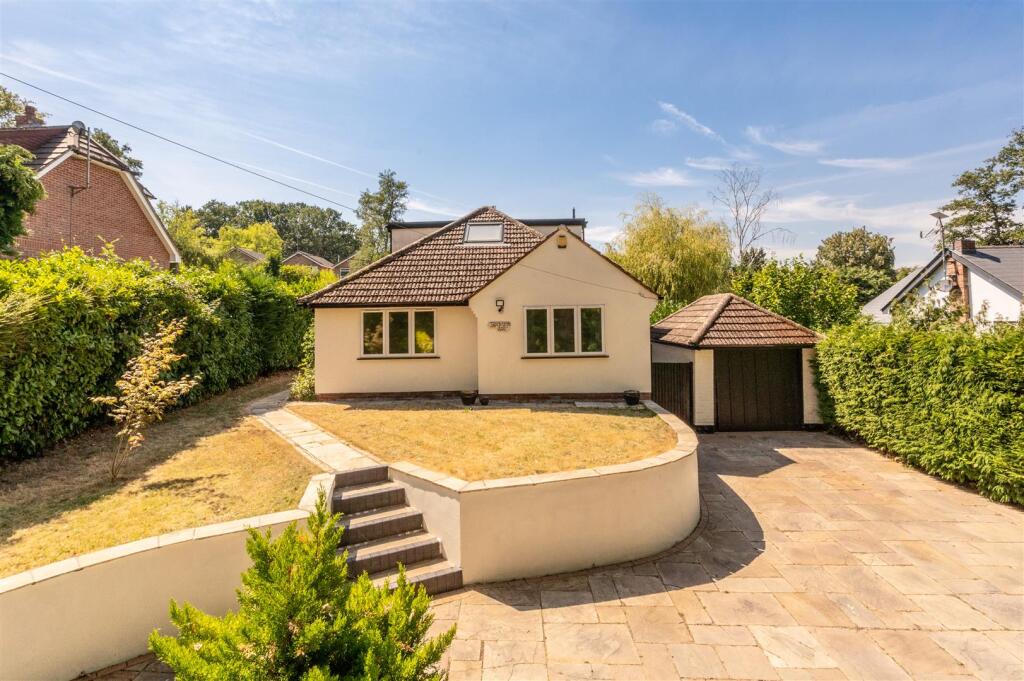 Main image of property: Spinneys End, Ash Lane Burghfield Common, Reading RG7