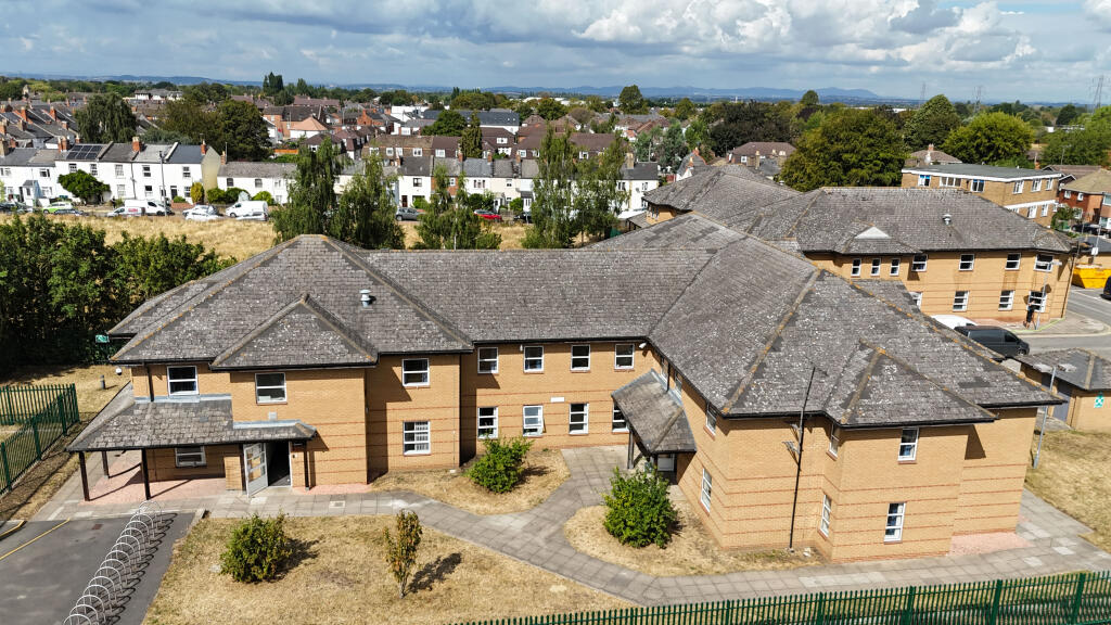 Main image of property: Hardwick Campus Halls, St Pauls Road, Cheltenham, Gloucestershire GL50 4BS