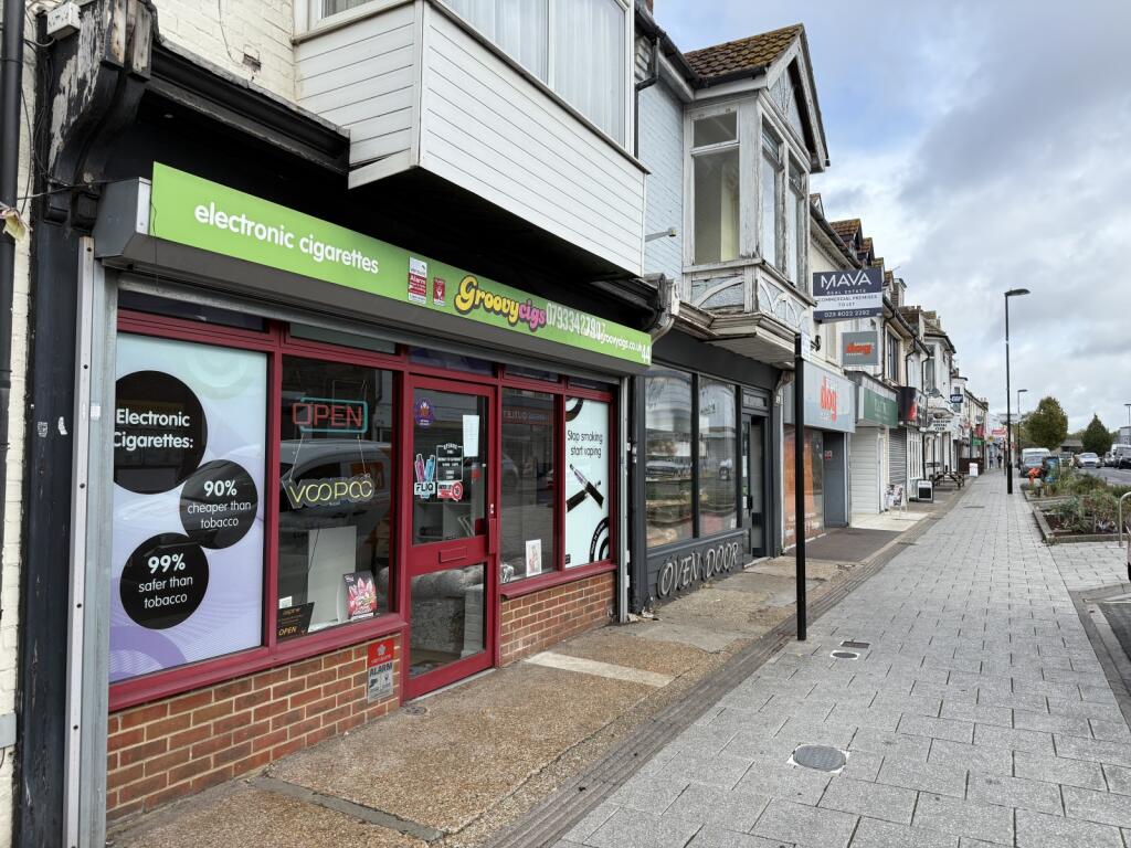 Main image of property: Victoria Road, Woolston, Southampton, SO19
