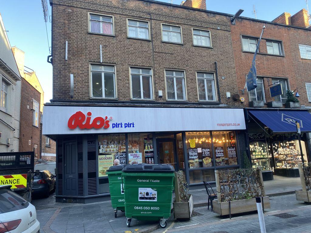 Main image of property: Flat 3, 14a Granby Street LE1 1DE