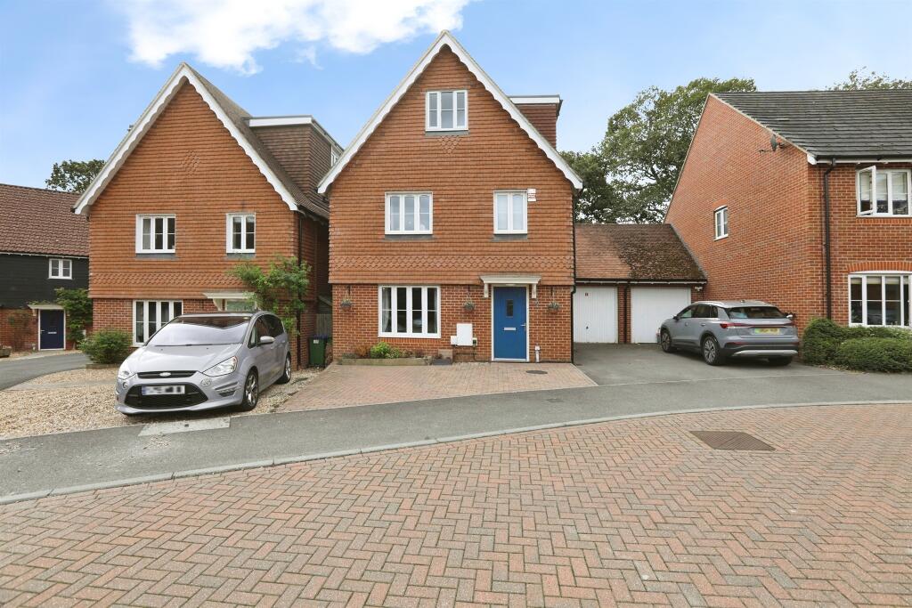 Main image of property: Rascals Close, Southwater, Horsham