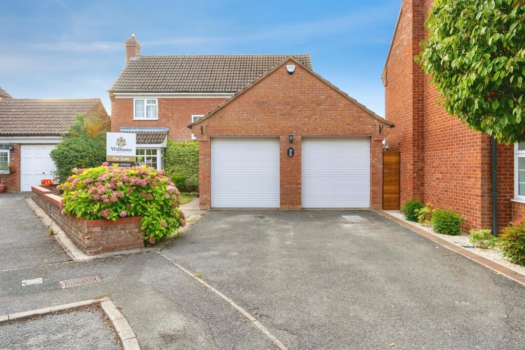 Main image of property: Newell Close, Aylesbury
