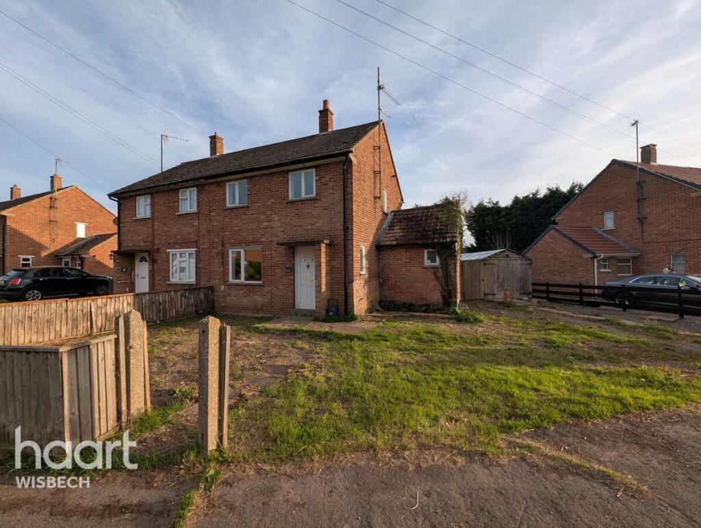Main image of property: Church Road, Friday Bridge