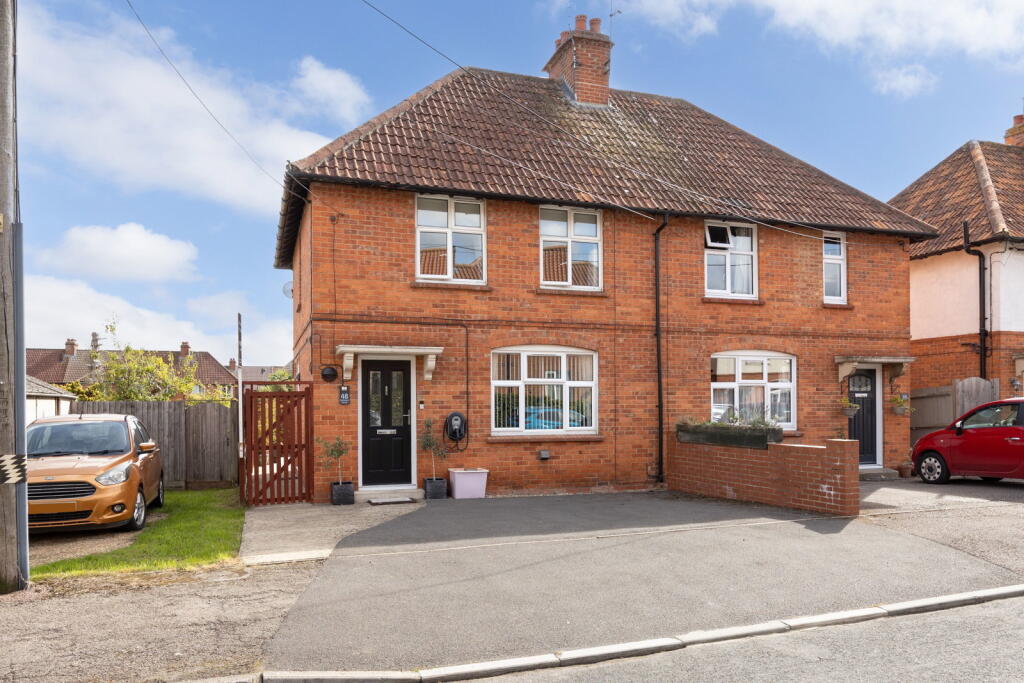 Main image of property: Bricksteed Avenue, Devizes, Wiltshire, SN10 3AE
