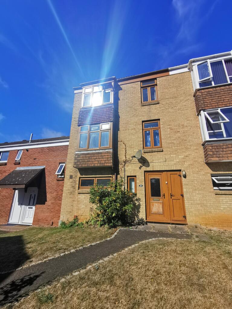 Main image of property: Snowbell Square, Northampton, NN3