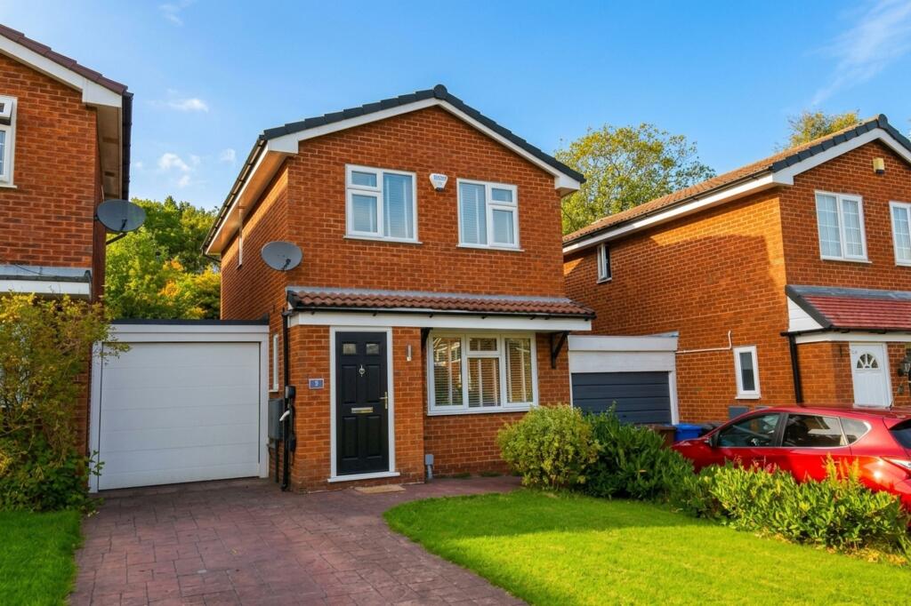 Main image of property: Fulbrook Way, Tyldesley, M29