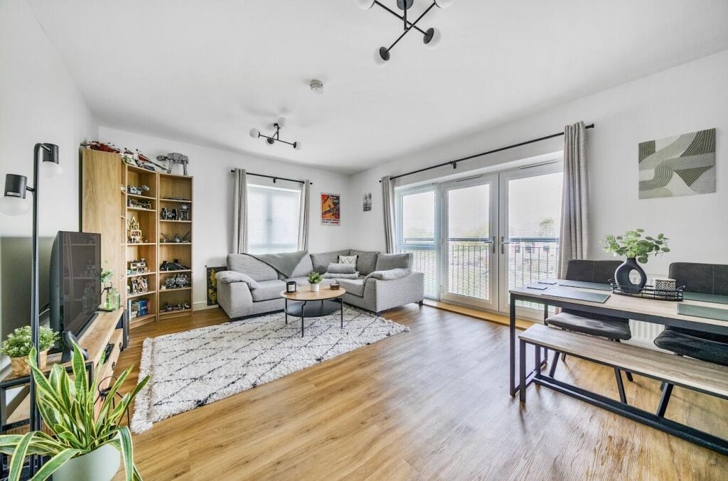 Main image of property: Nottingham Drive, Kings Hill, West Malling, ME19