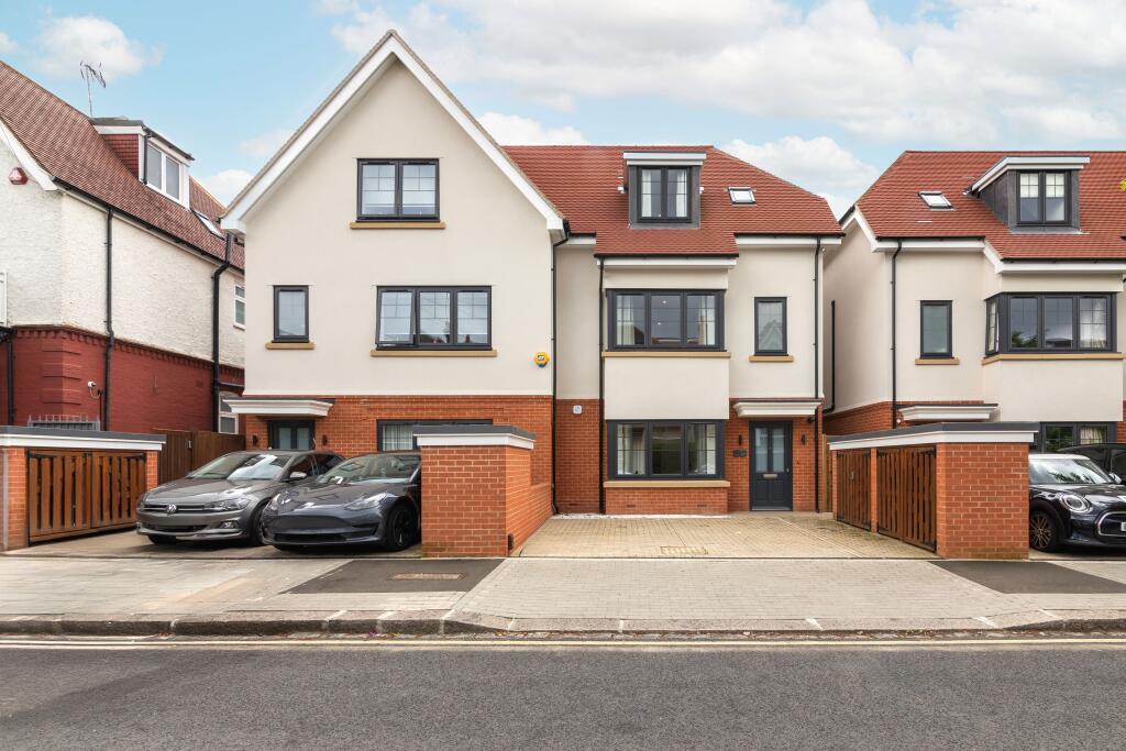 Main image of property: Portsdown Avenue,London NW11