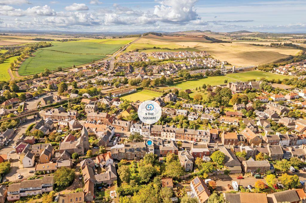 Main image of property: 9 The Square, East Linton, East Lothian, EH40 3AD