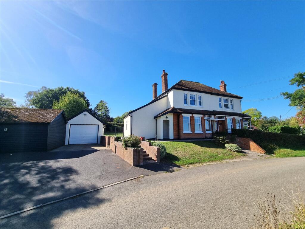 Main image of property: Bacons Lane, Chappel, Colchester, Essex, CO6