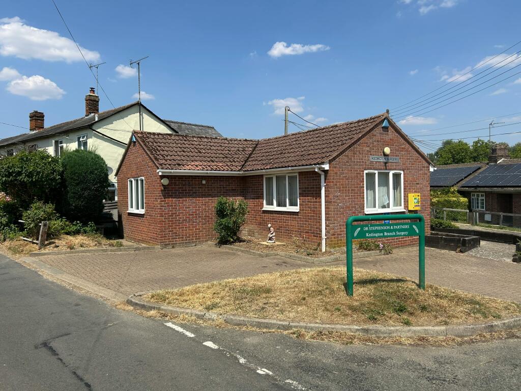 Main image of property: The Surgery, School Road, Kedington, Haverhill, CB9 7NG