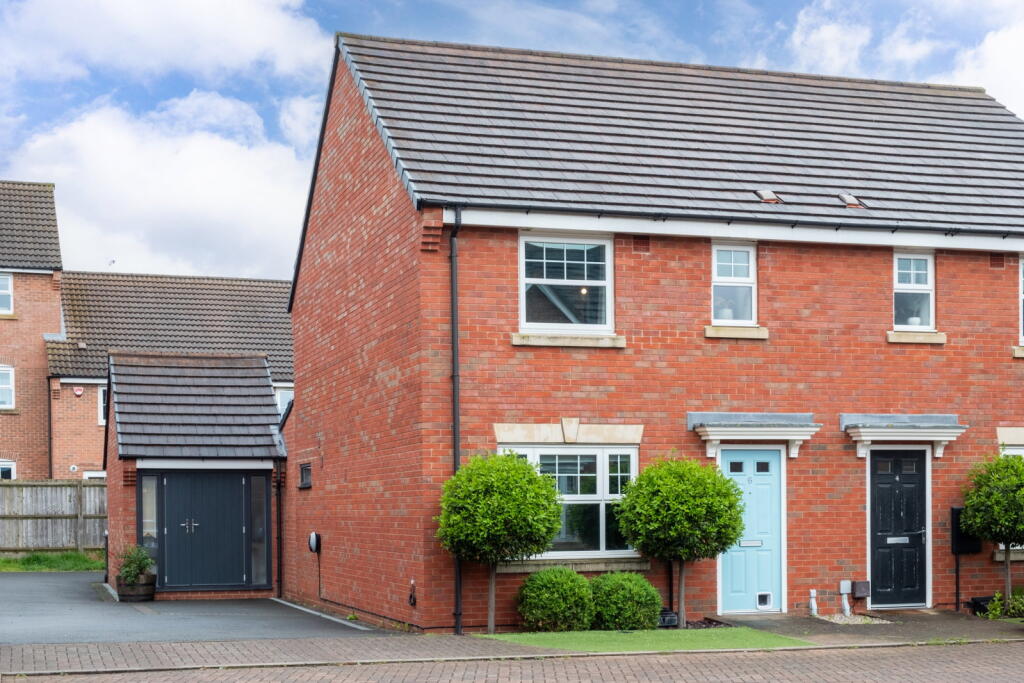 Main image of property: Jackson Crescent, East Leake