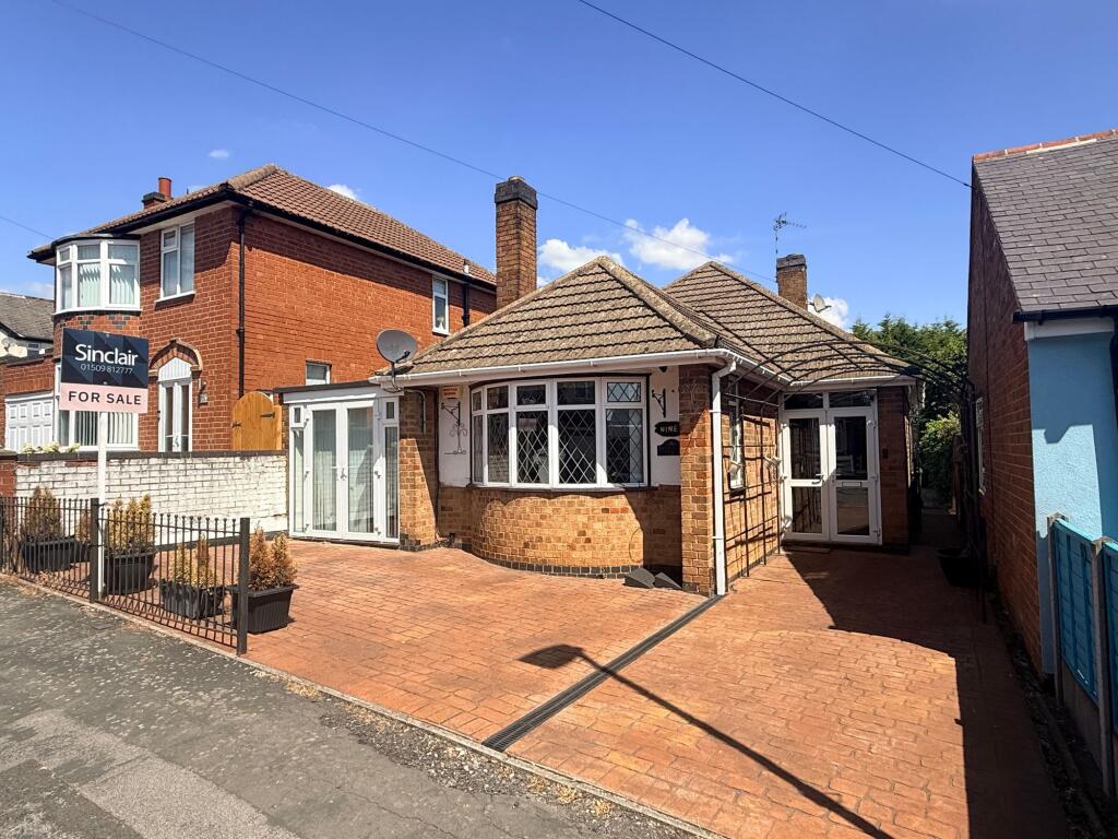 Main image of property: James Street, Anstey, LE7