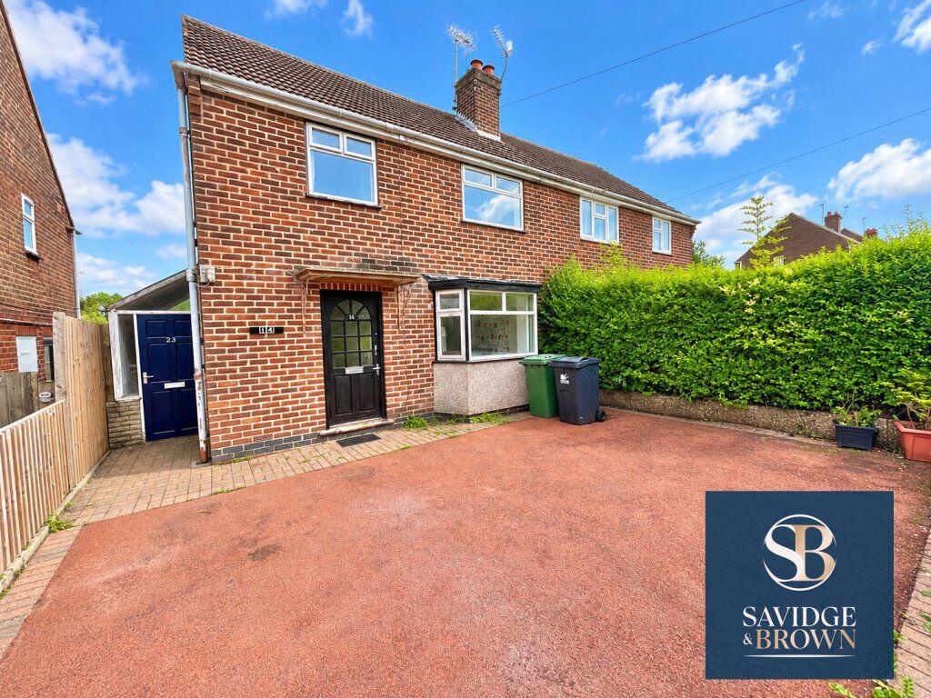 Main image of property: 14 Hardy Street Alfreton