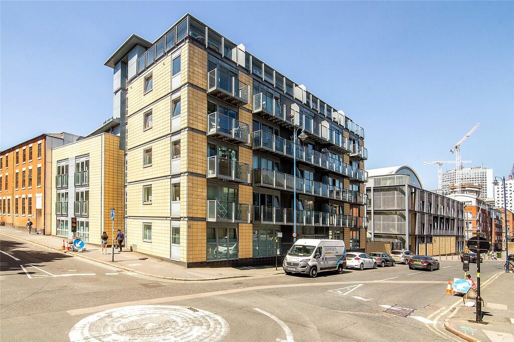 Main image of property: Churchgate Plaza, 185 Holliday Street, Birmingham