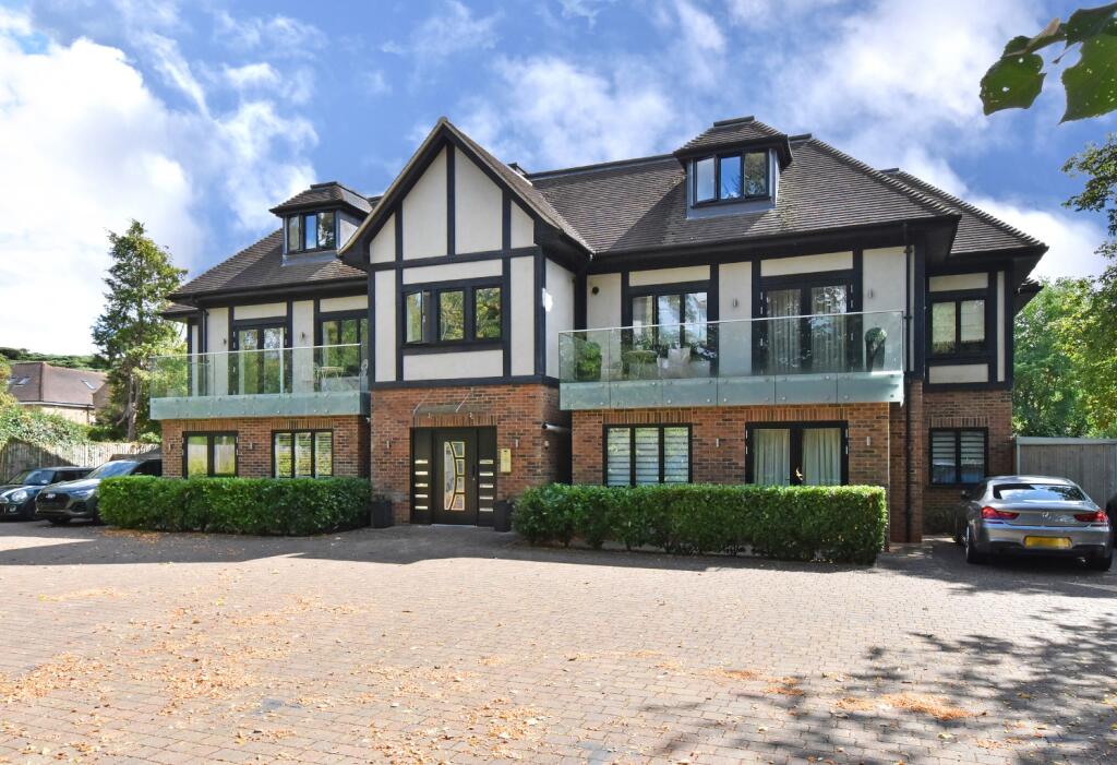 Main image of property: Merrywood Court, Bickley Park Road, Bromley, Kent, BR1