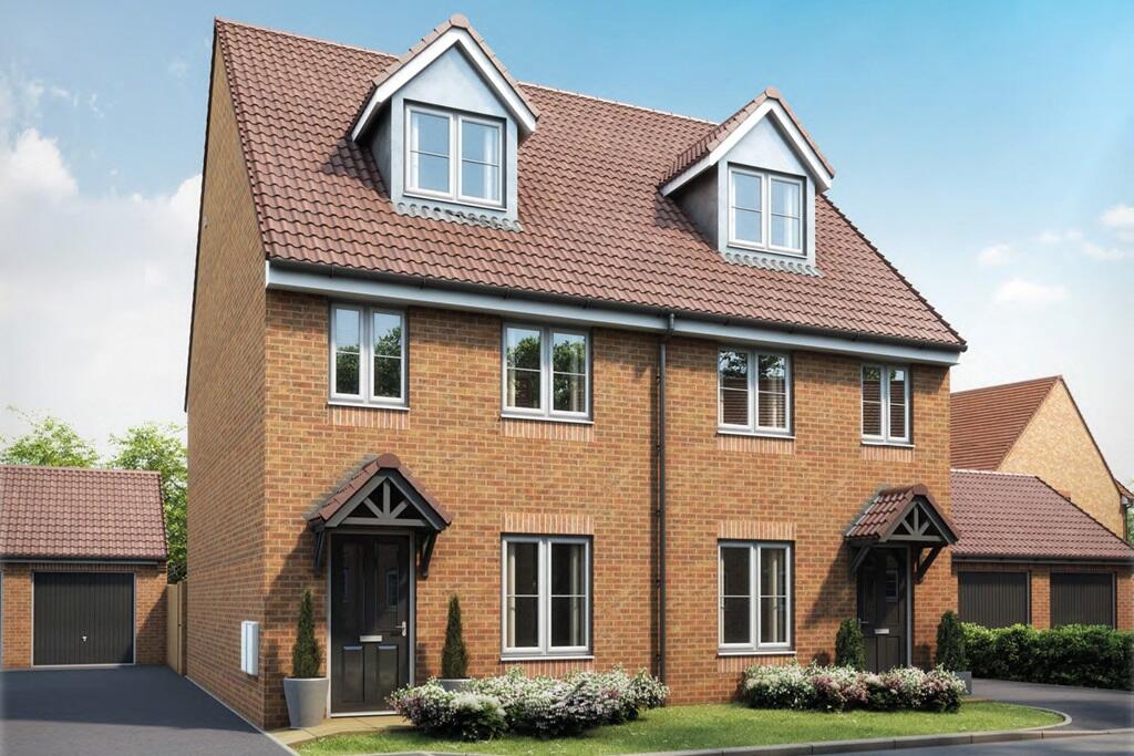 Main image of property: Off Bennetts Rd S, 
Coventry, 
West Midlands, 
CV6 2FU