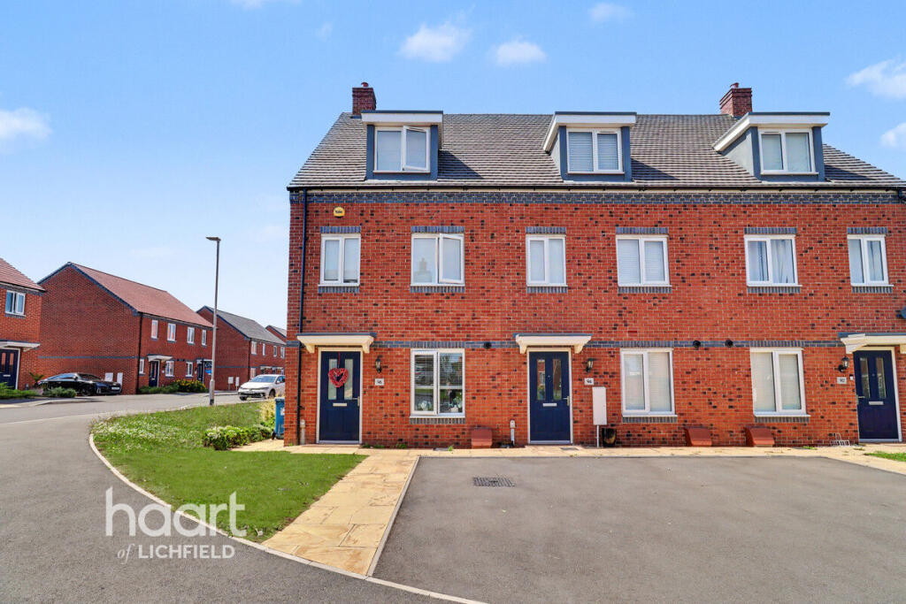 Main image of property: Bridgeman Way, Lichfield