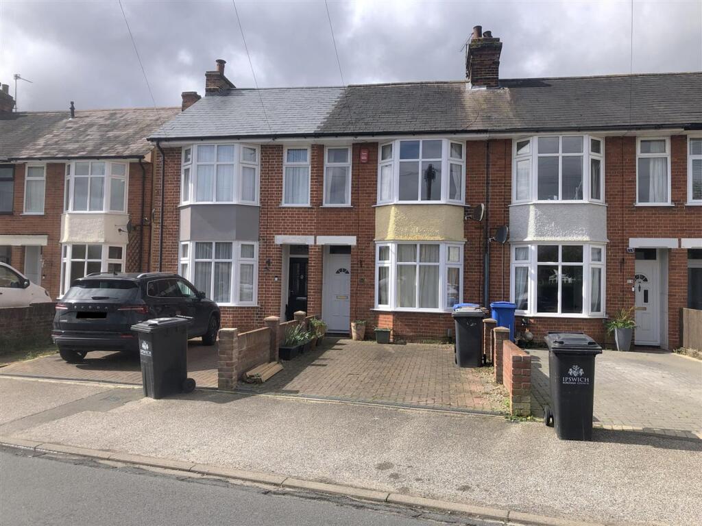 Main image of property: Belvedere Road, Ipswich, IP4