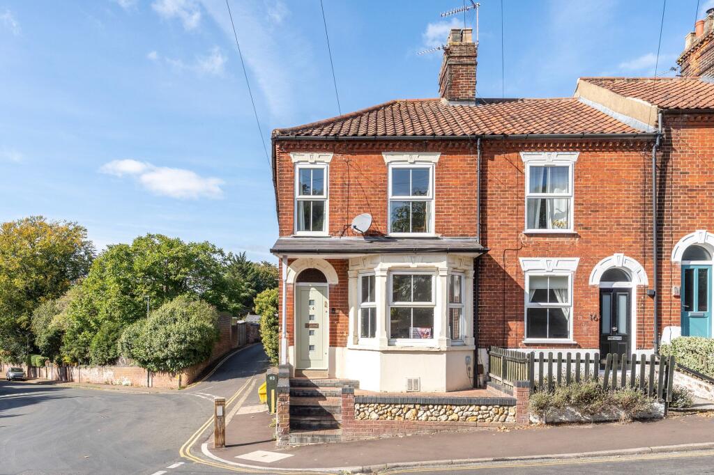 Main image of property: Quebec Road, Norwich