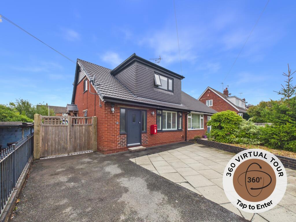 Main image of property: Dukes Crescent, Sandbach, CW11