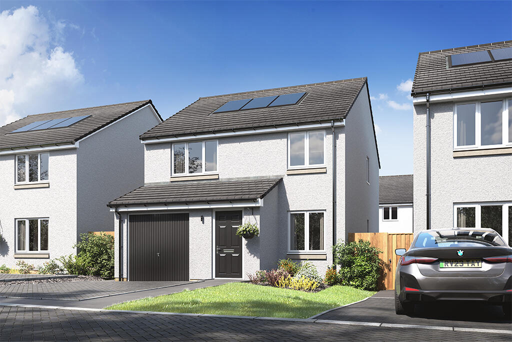 Main image of property: Cannop Crescent,
Stoneyburn,
West Lothian,
EH47 8EN