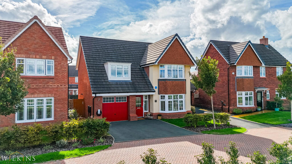 Main image of property: Whitwell Drive, Drakelow, Burton-on-Trent, Derbyshire, DE15