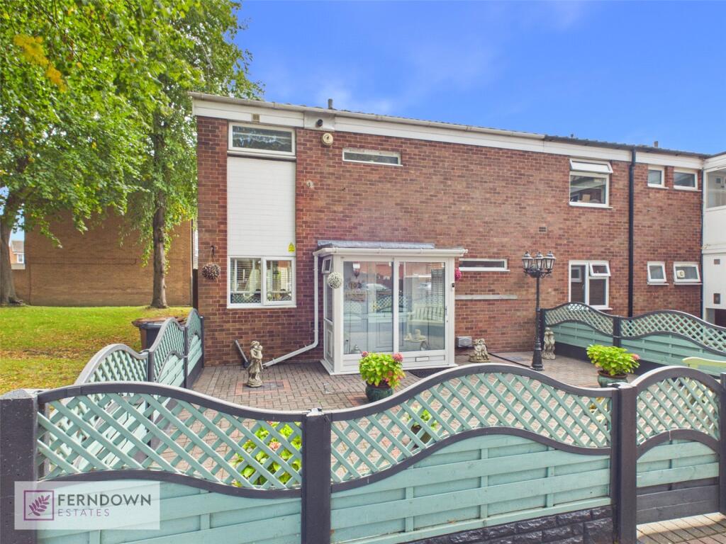 Main image of property: Whitebeam Road, Chelmsley Wood, Birmingham, West Midlands, B37