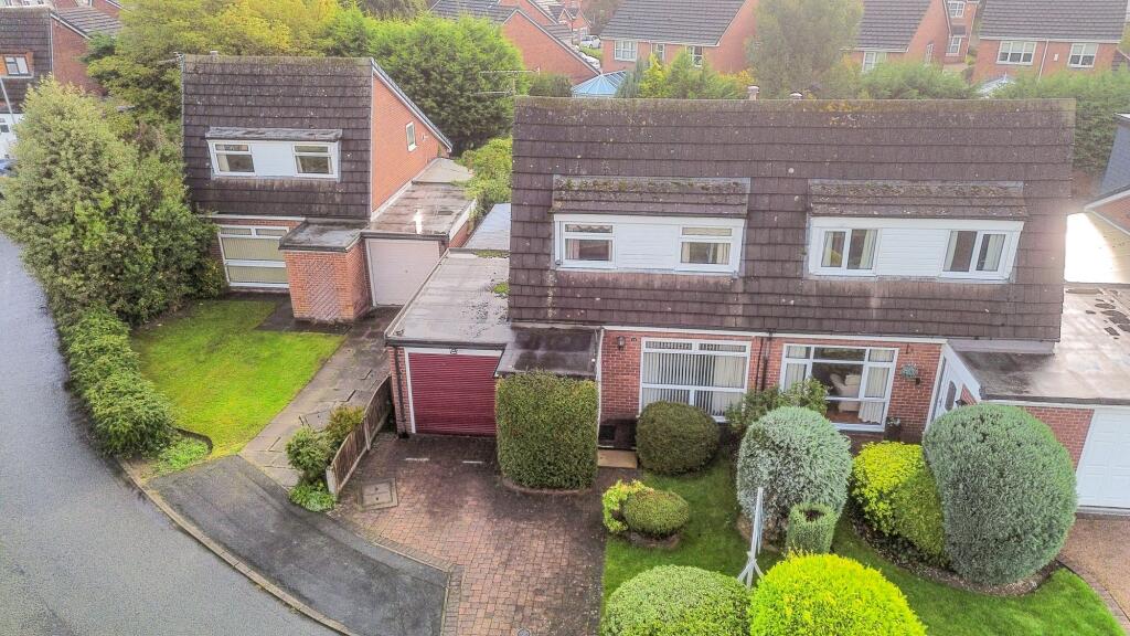 Main image of property: Sheerwater Close, Padgate, WA1