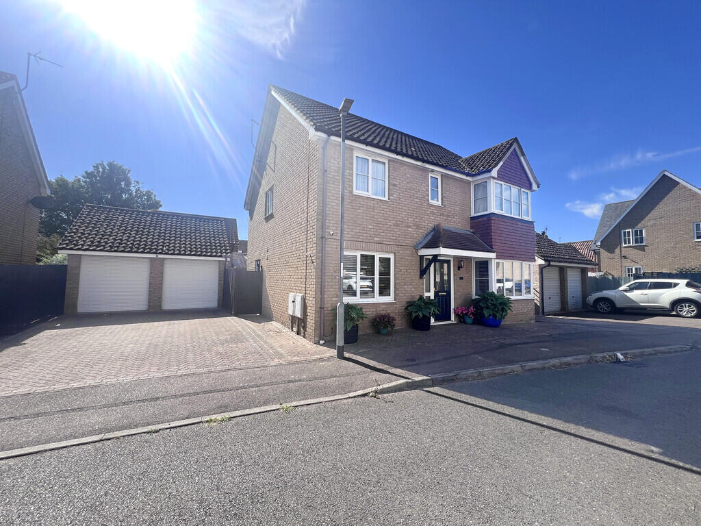 Main image of property: Ravenscroft, Chatteris, Cambs, PE16 6NW