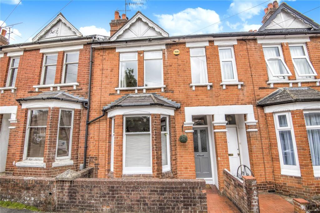 Main image of property: Brassey Road, Winchester, Hampshire, SO22