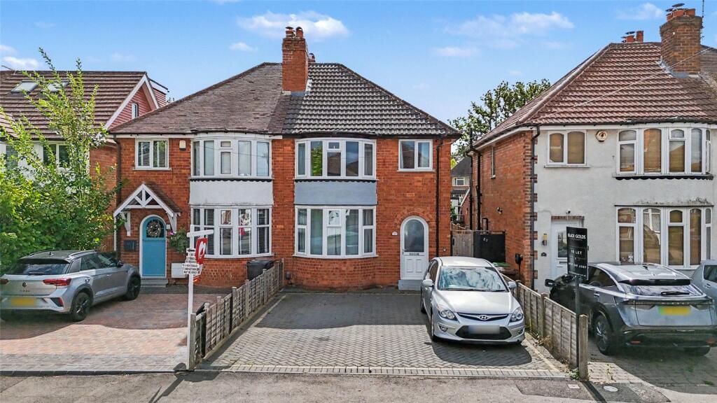 Main image of property: Lighthorne Road, Solihull, West Midlands, B91