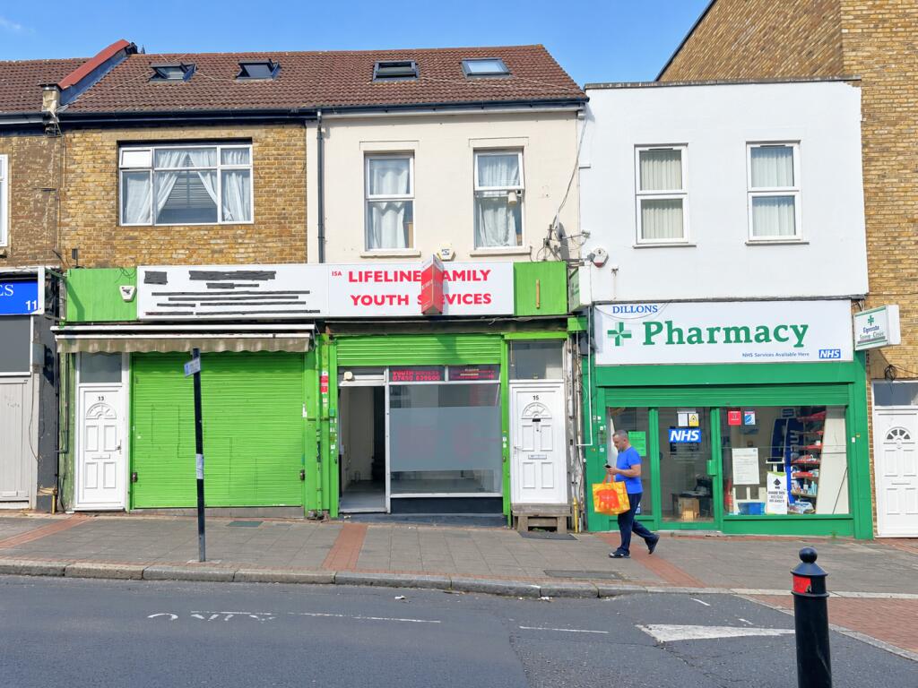 Main image of property: Church Road, Acton