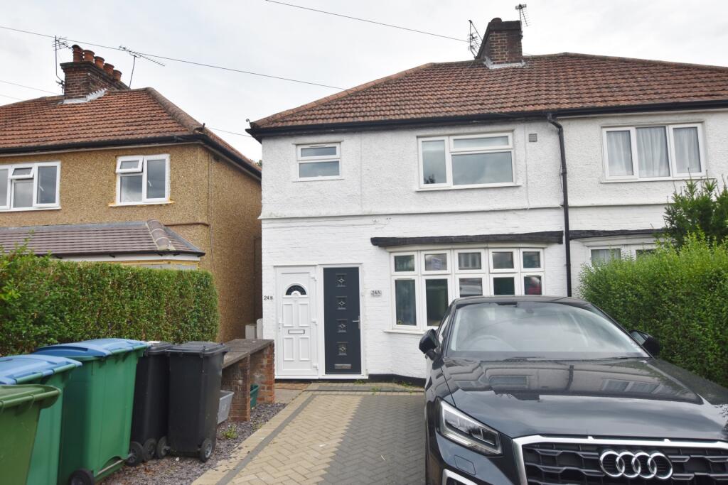 Main image of property: Hazeltree Road, Watford, WD24