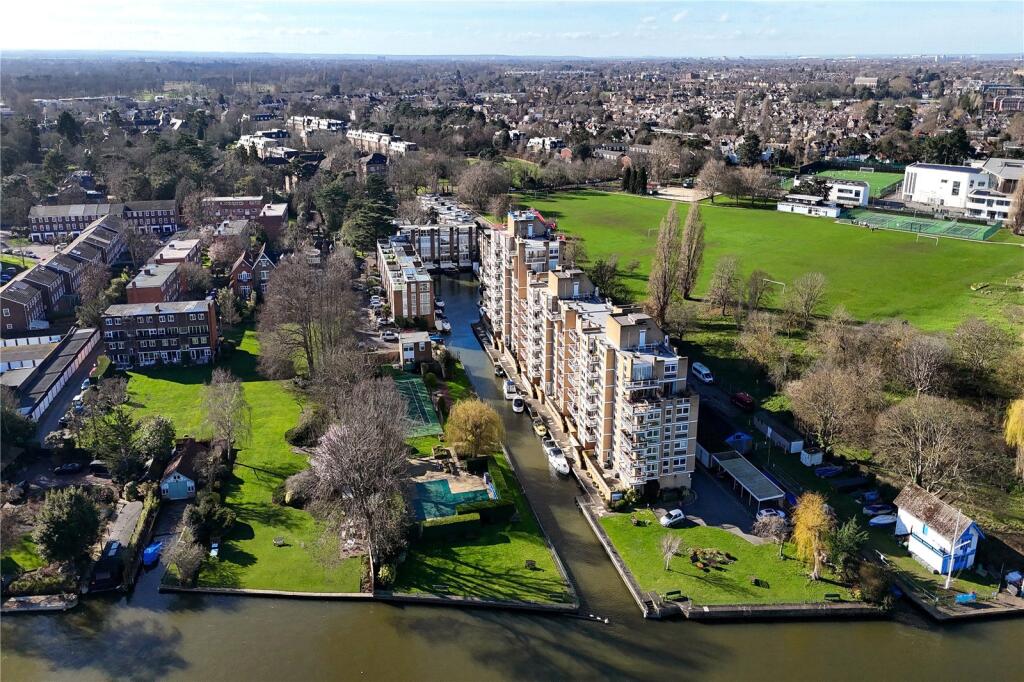 Main image of property: Fairways, Teddington