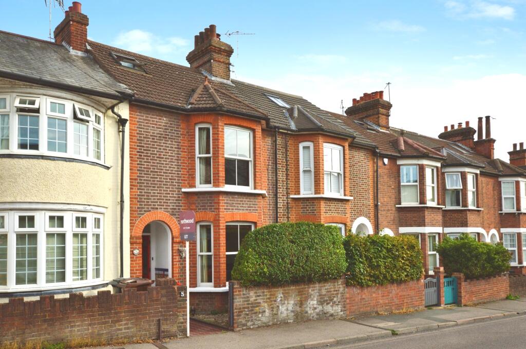 Main image of property: Watsons Walk, St Albans, AL1