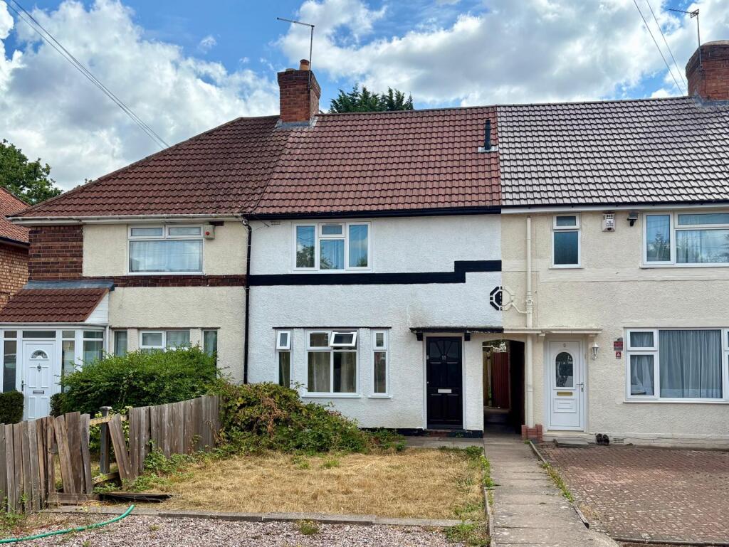Main image of property: Broom Hall Grove, BIRMINGHAM