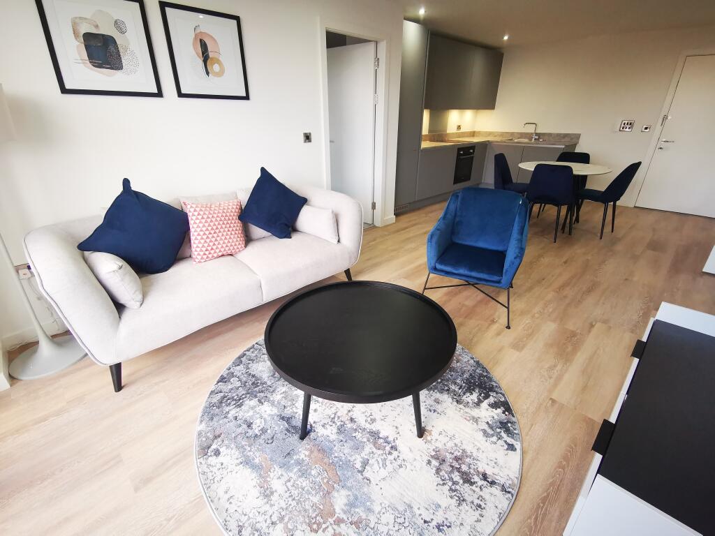 Main image of property: Oxygen Tower, Store Street, Manchester