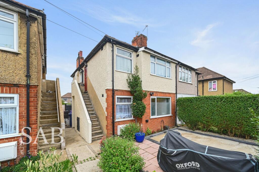 Main image of property: Braund Avenue, Greenford, UB6