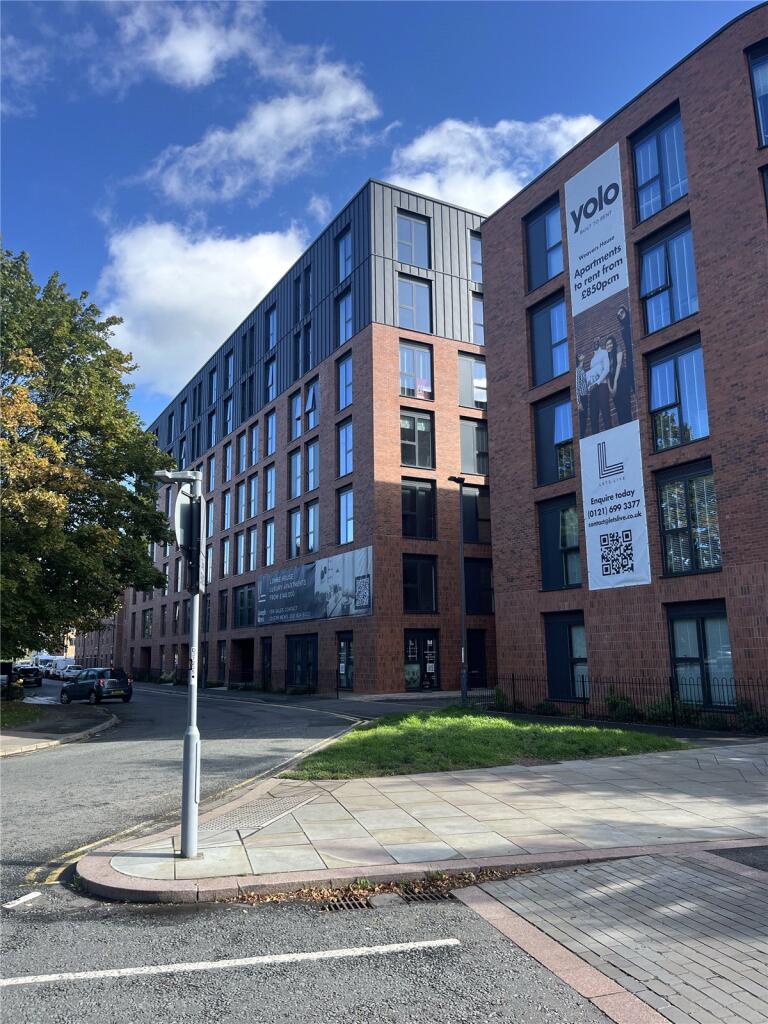 Main image of property: Lombe House, Derby