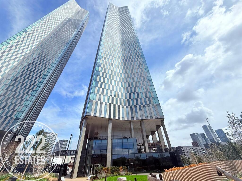 Main image of property: 1 Trinity Way, Manchester