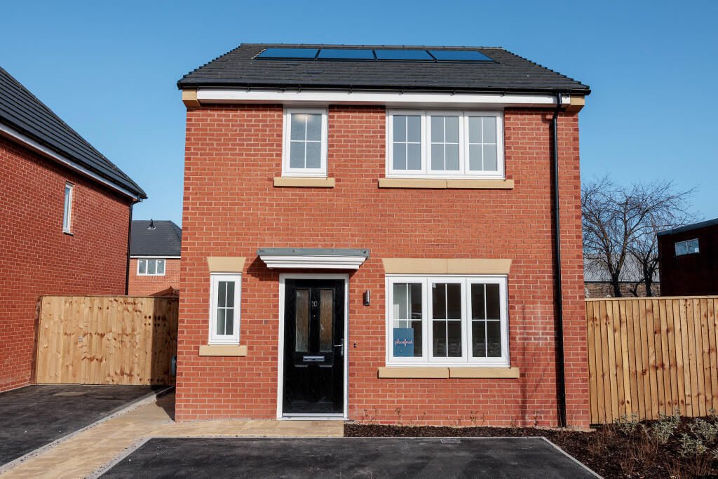 Main image of property: Wielands Lane, Widnes, Halton